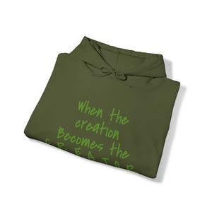 The Creator's Sweatshirt