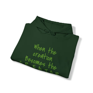 The Creator's Sweatshirt