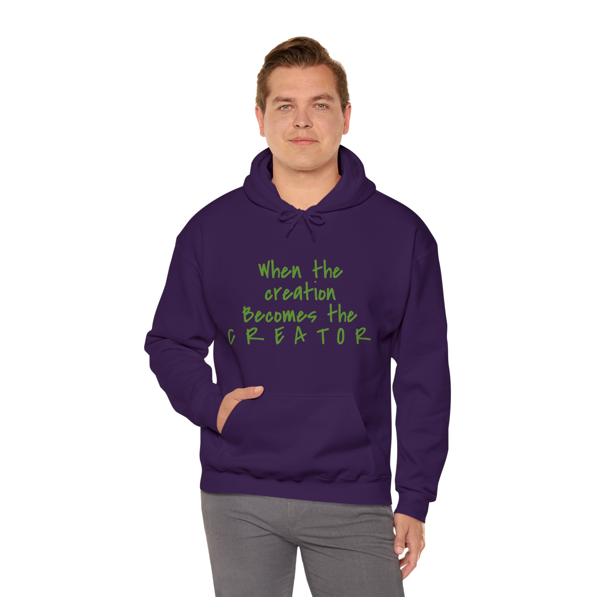 The Creator's Sweatshirt