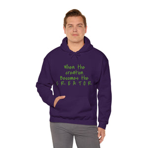 The Creator's Sweatshirt
