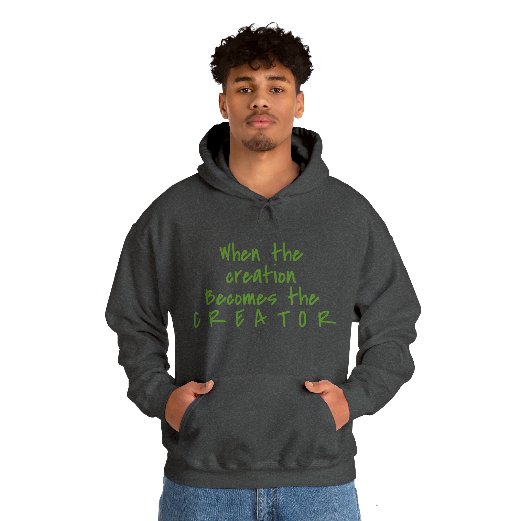 The Creator's Sweatshirt