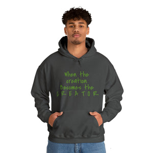 The Creator's Sweatshirt