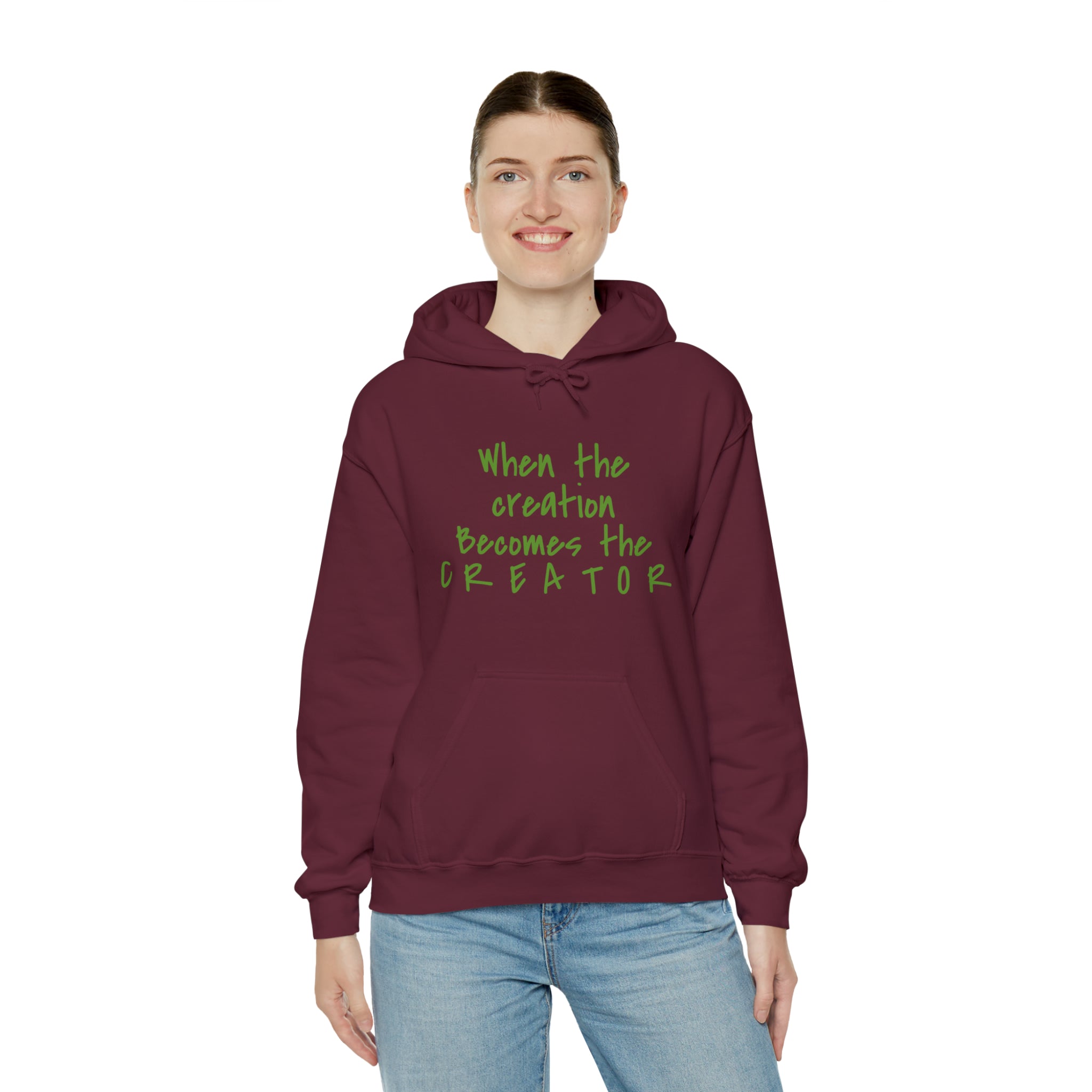 The Creator's Sweatshirt