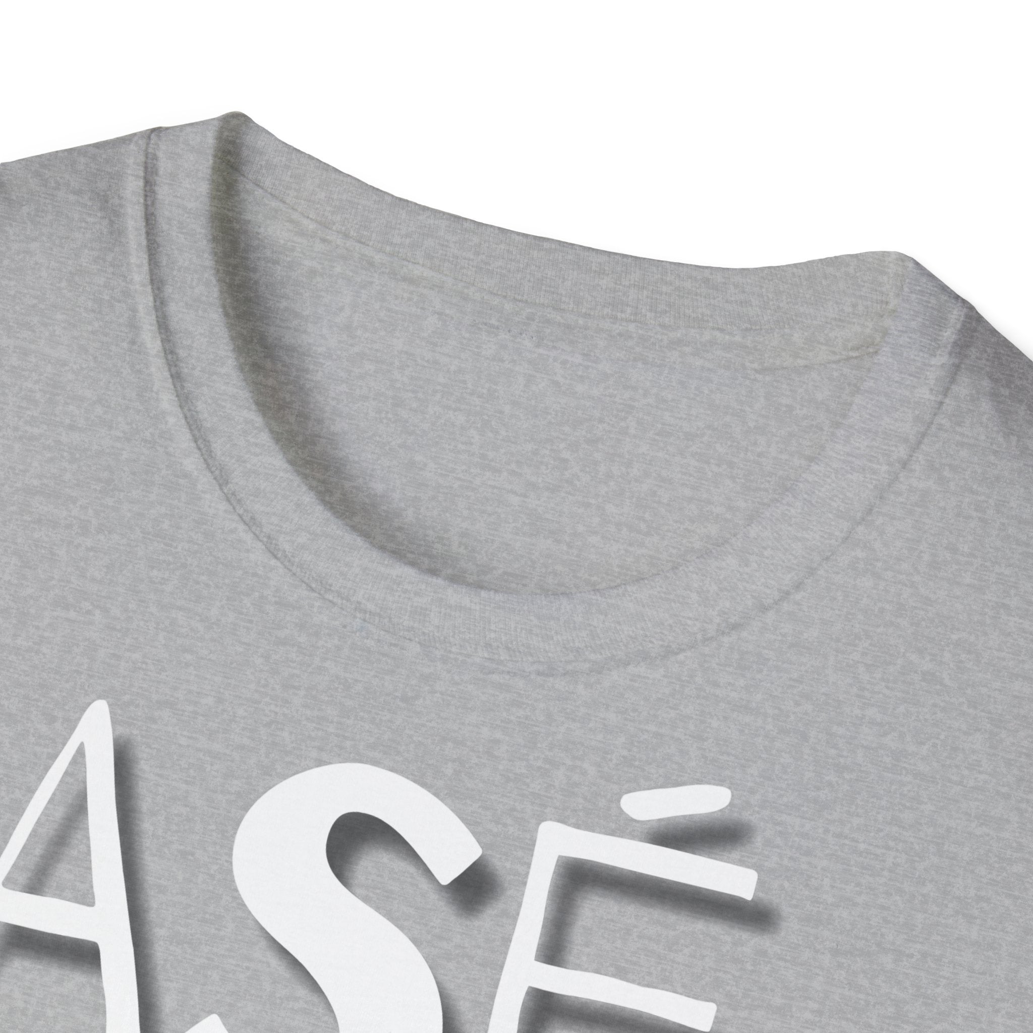 Creator’s ASÉ Tee -White