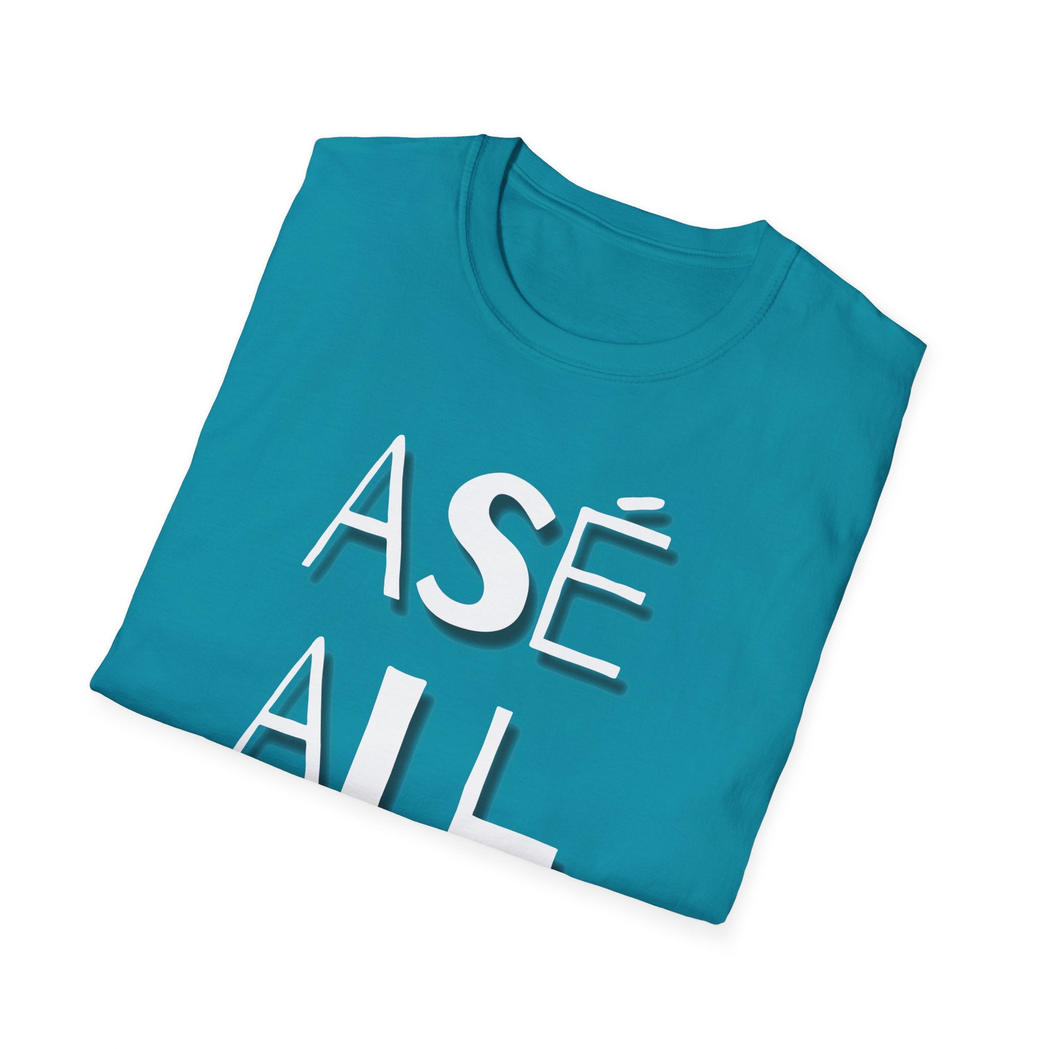 Creator’s ASÉ Tee -White