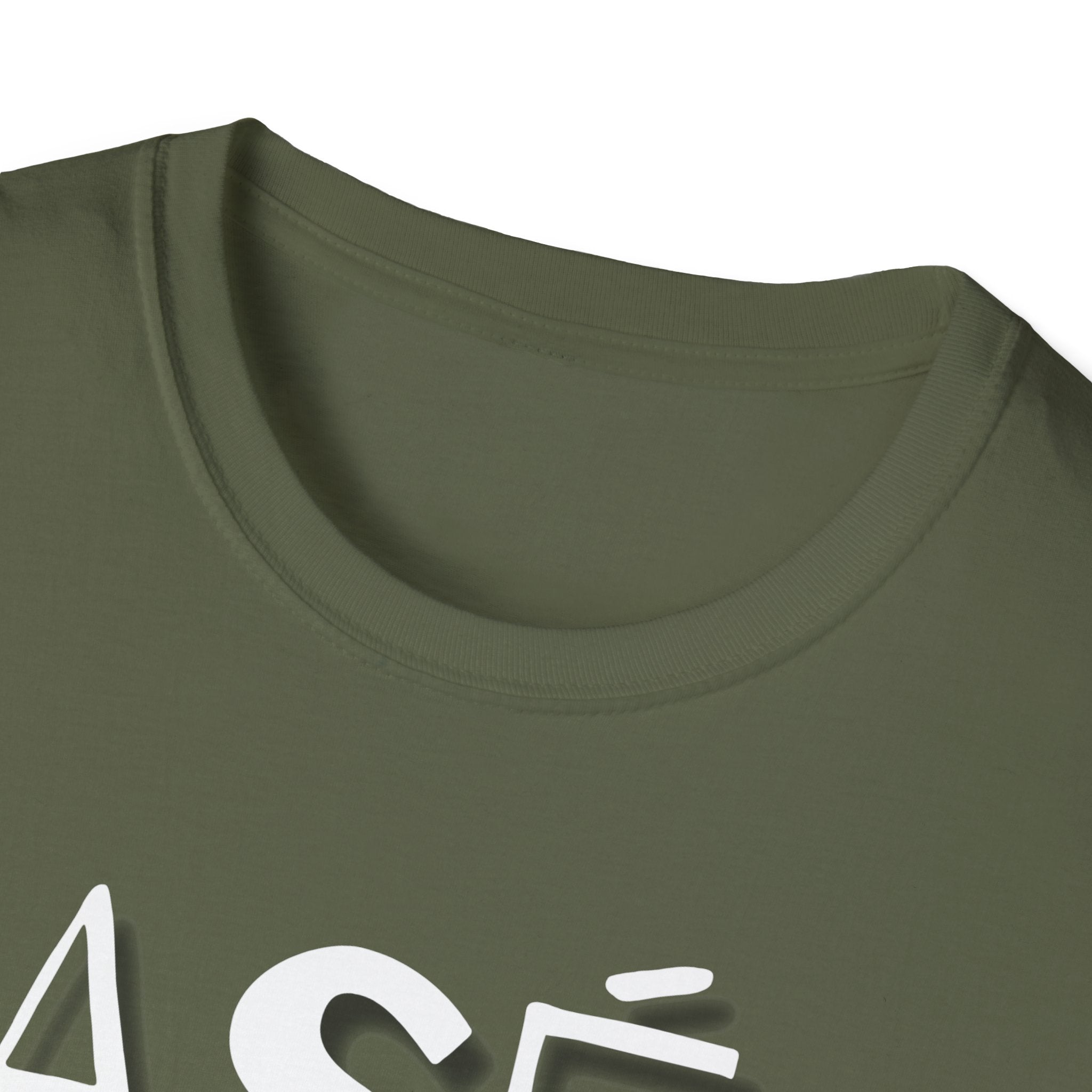 Creator’s ASÉ Tee -White