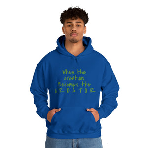 The Creator's Sweatshirt