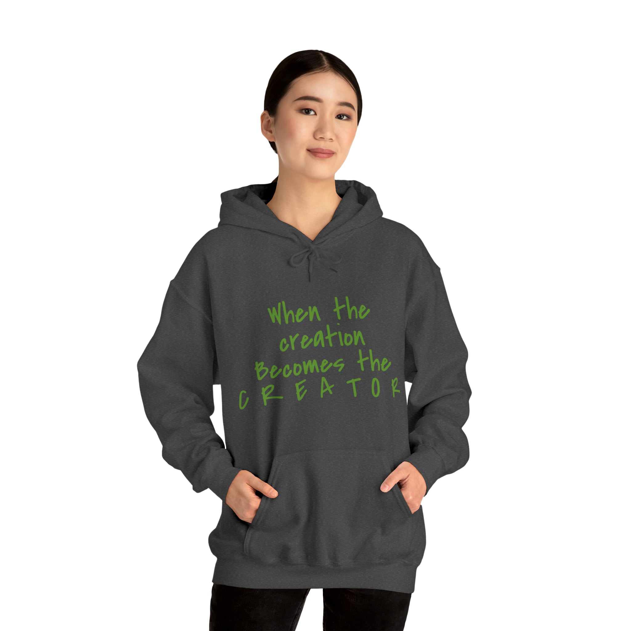 The Creator's Sweatshirt