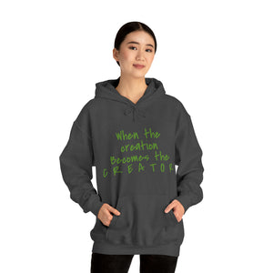 The Creator's Sweatshirt