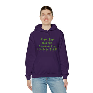 The Creator's Sweatshirt