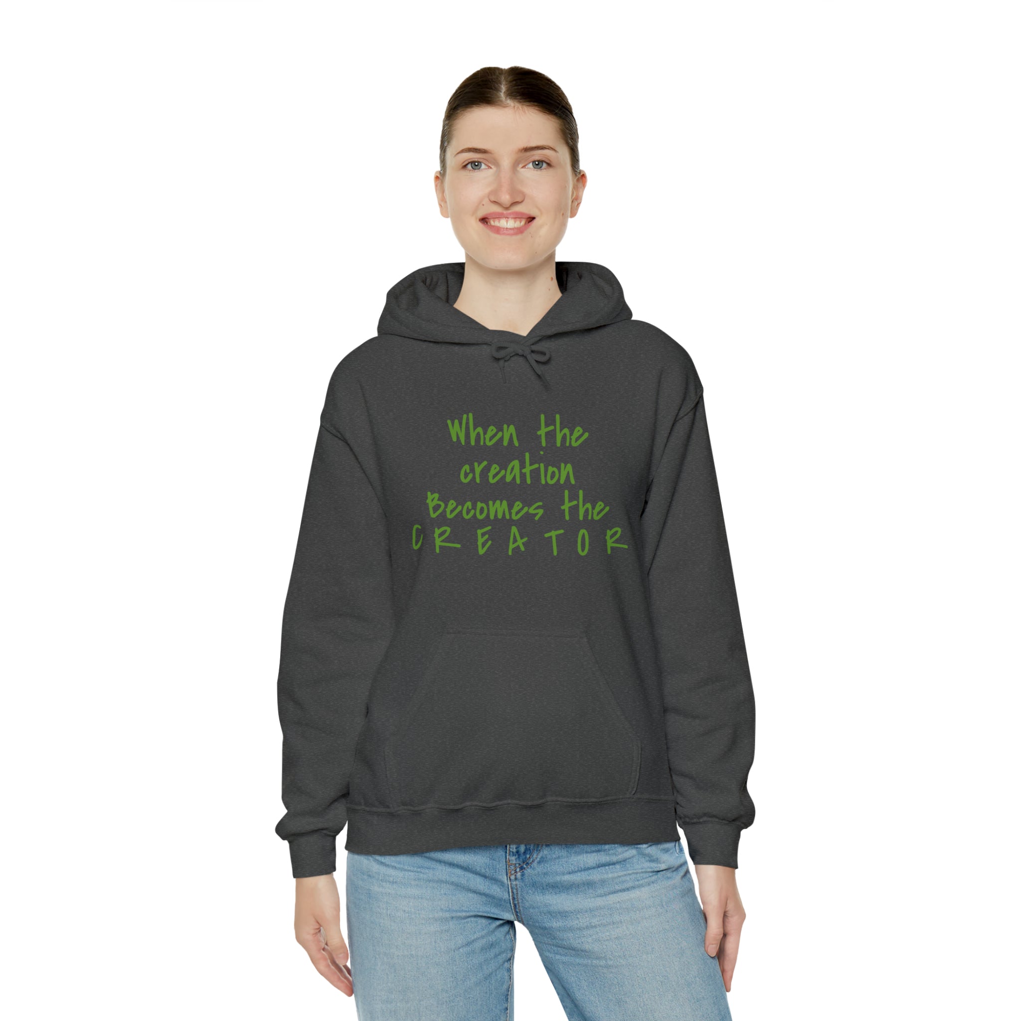 The Creator's Sweatshirt