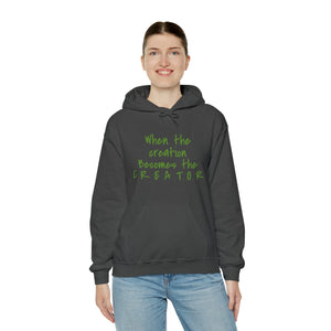 The Creator's Sweatshirt