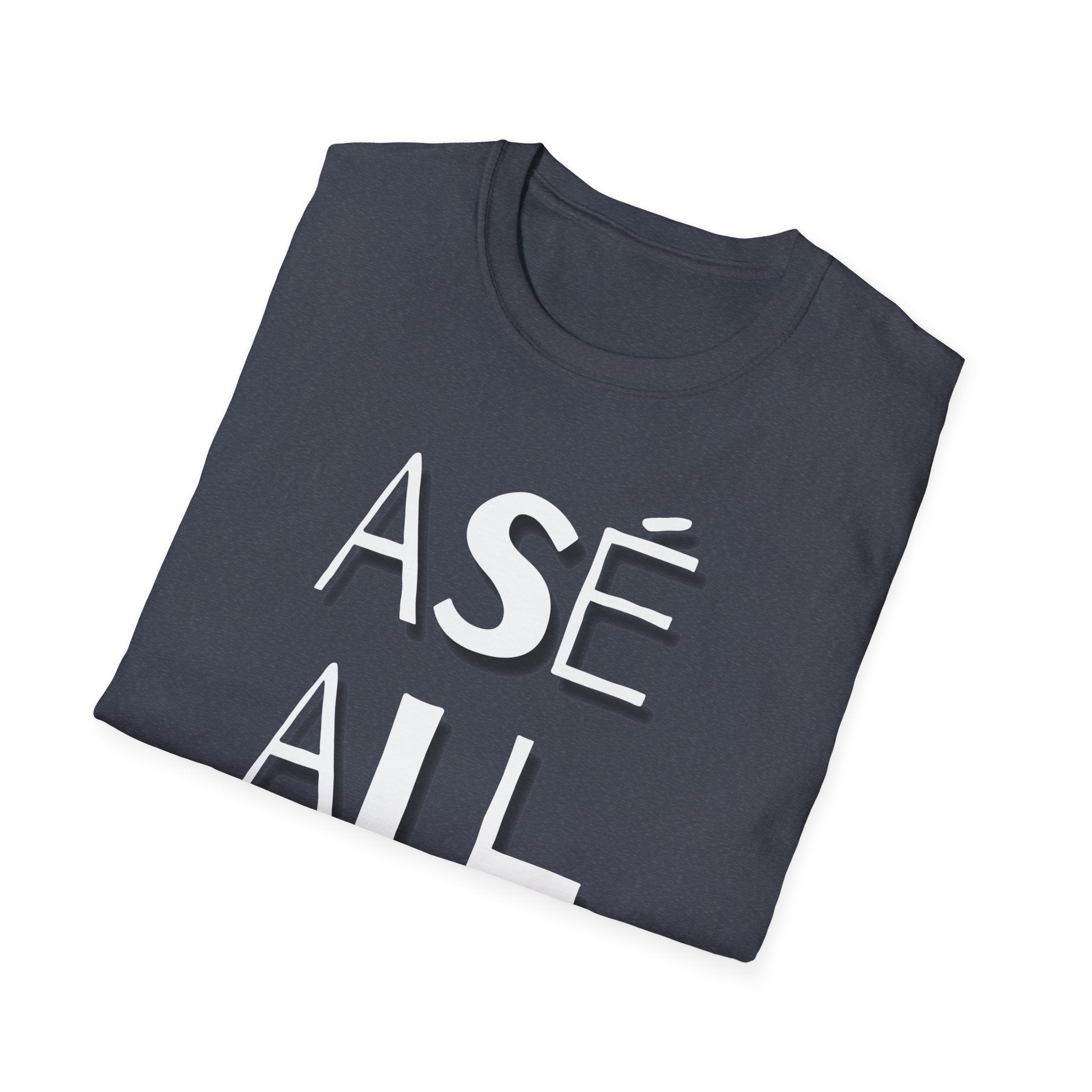 Creator’s ASÉ Tee -White