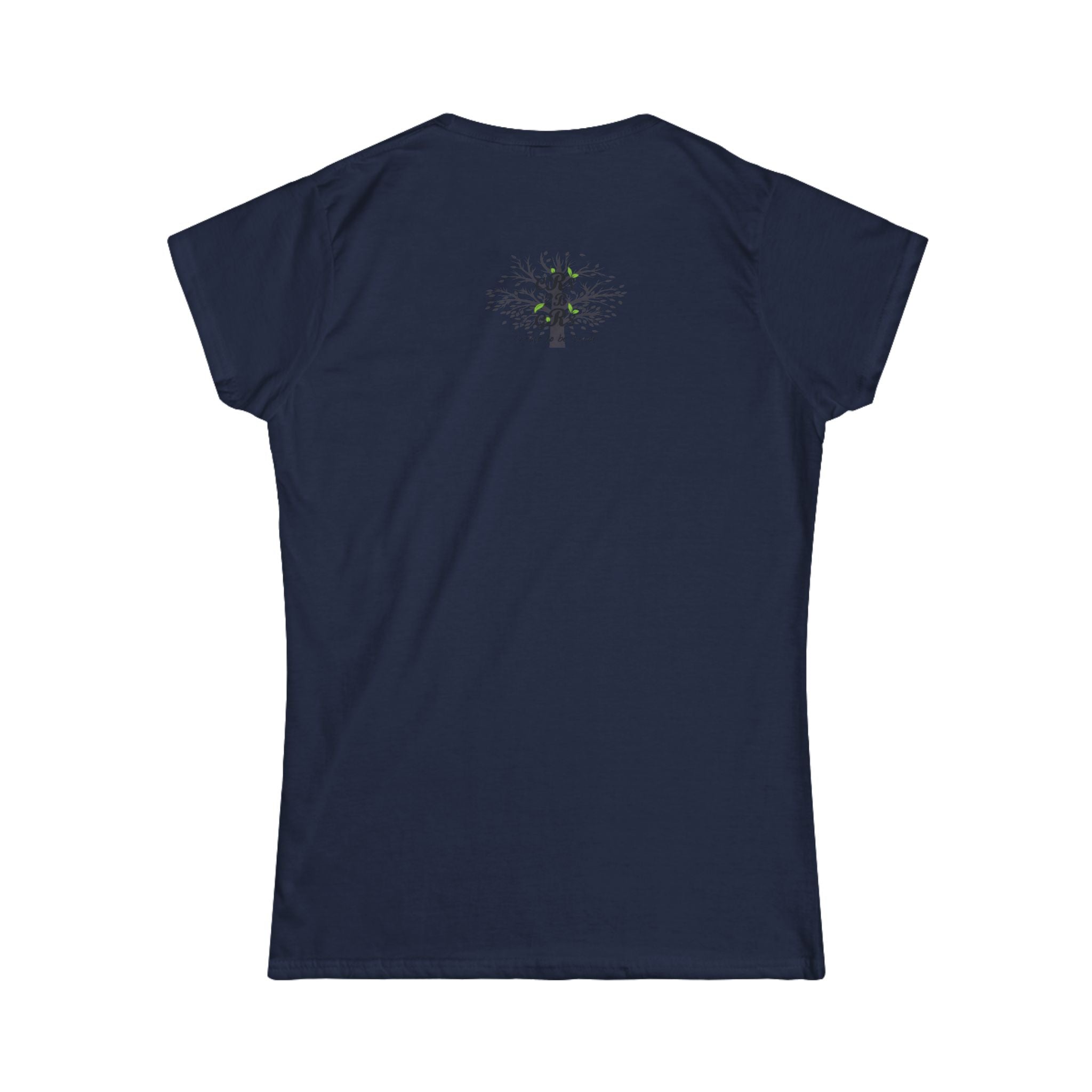 Creator's Meditate Tee |White