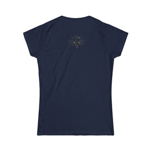 Creator's Meditate Tee |White
