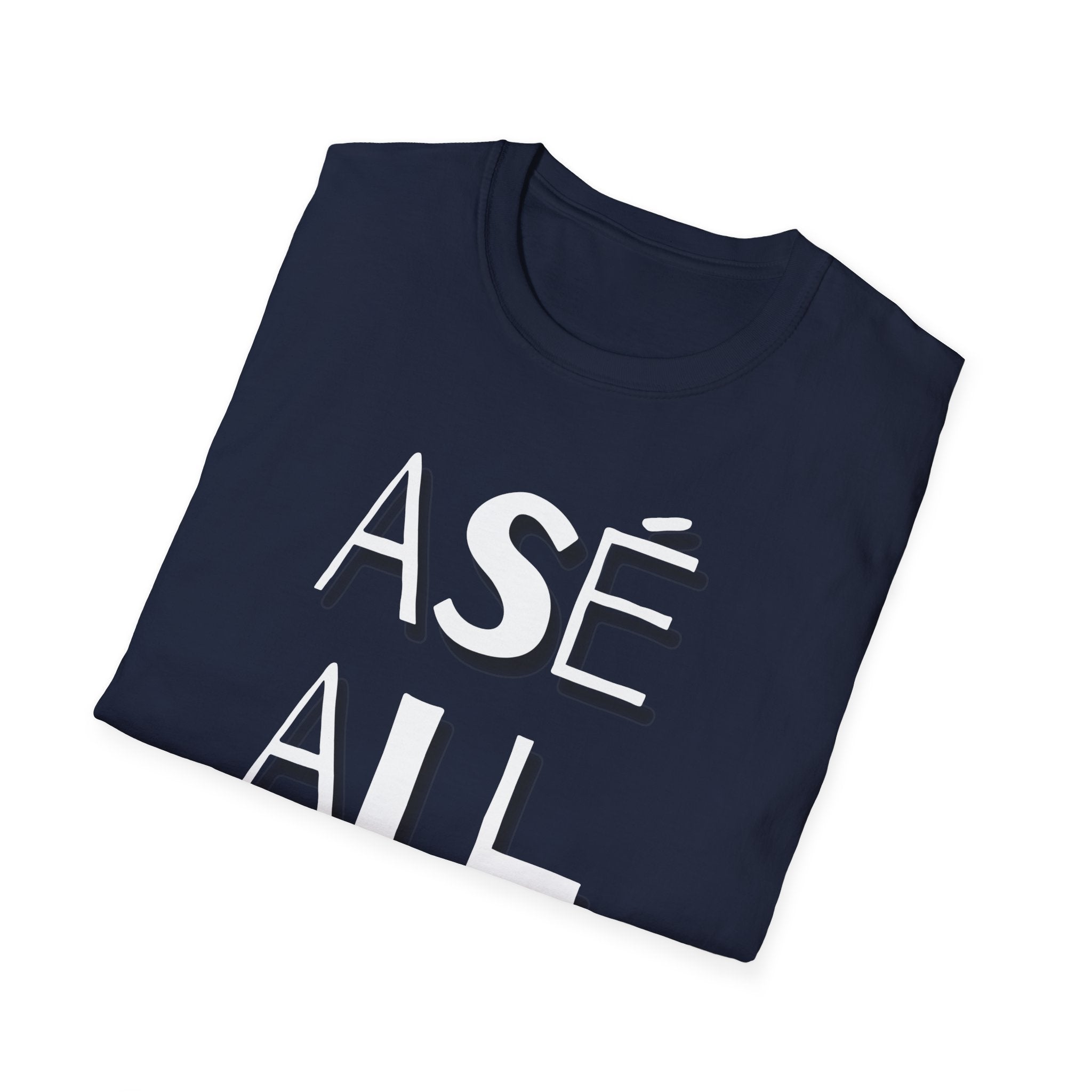 Creator’s ASÉ Tee -White