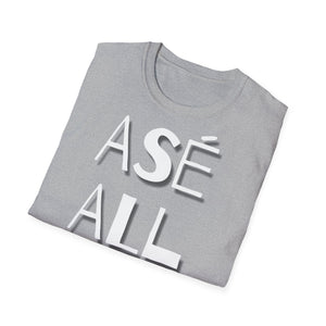 Creator’s ASÉ Tee -White