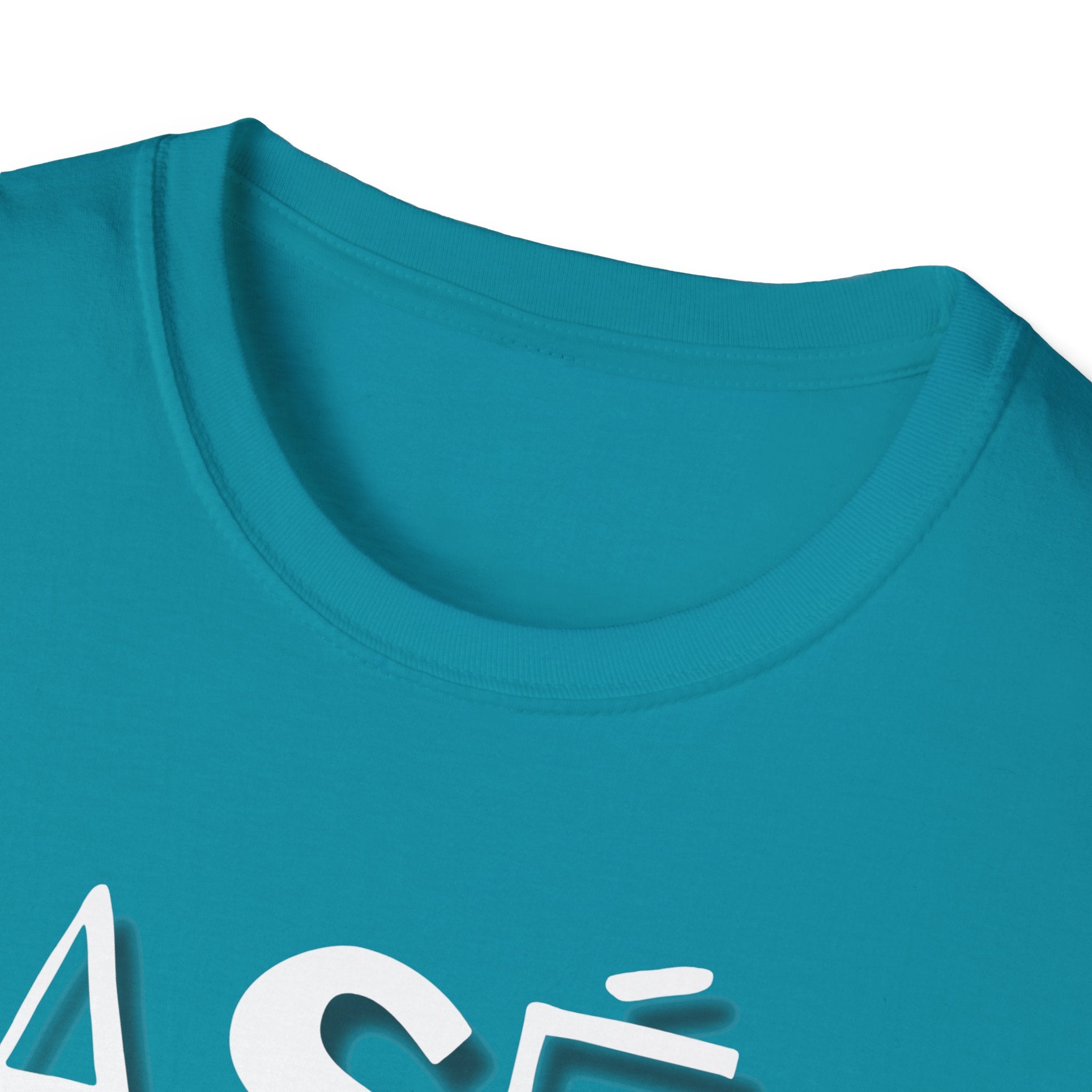 Creator’s ASÉ Tee -White