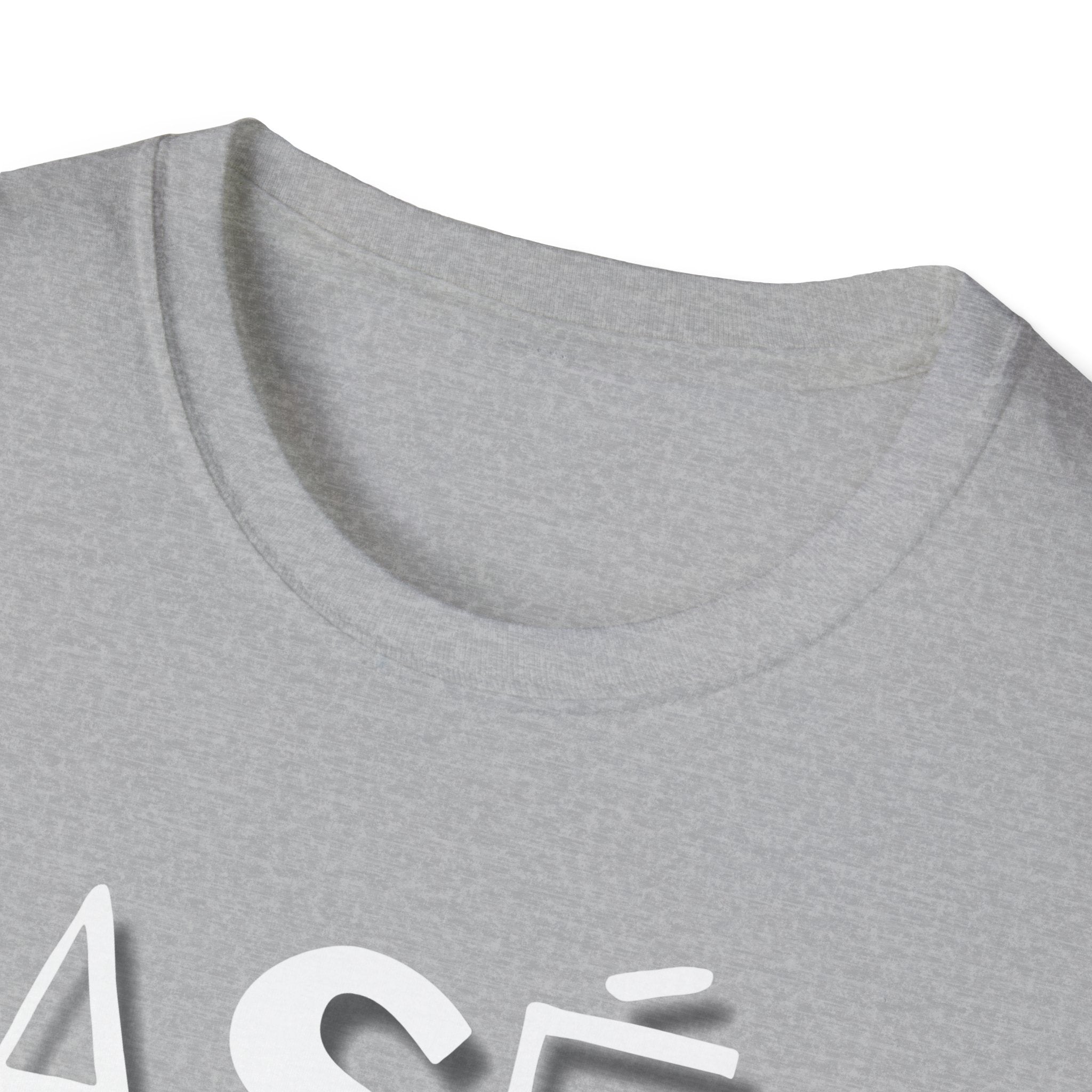 Creator’s ASÉ Tee -White