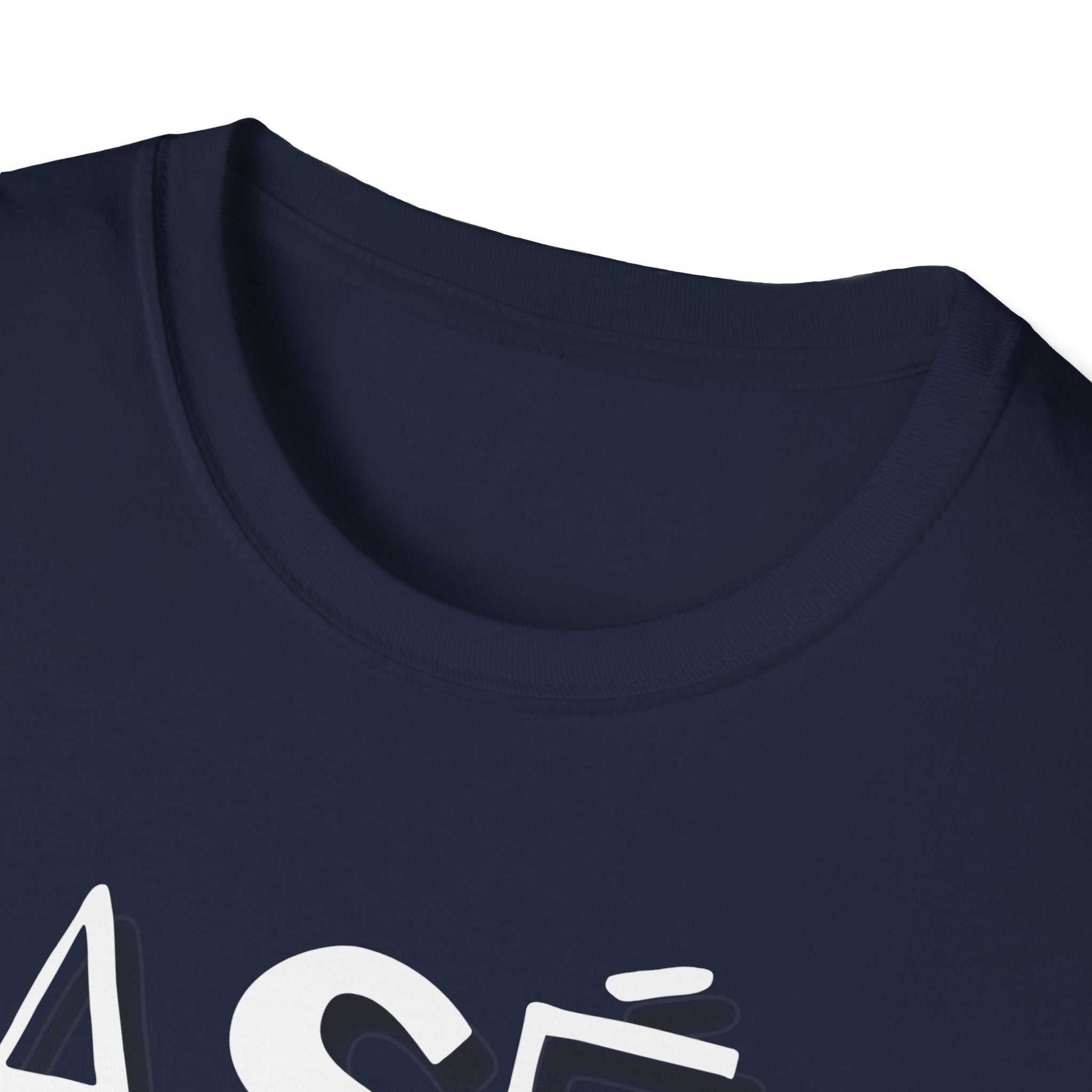 Creator’s ASÉ Tee -White