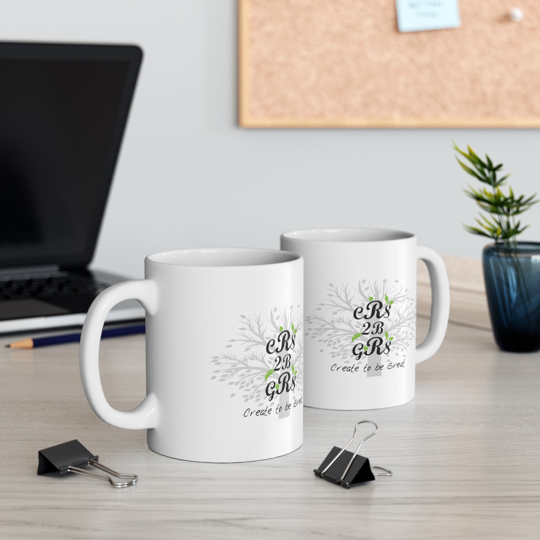 Create to be Great Mug