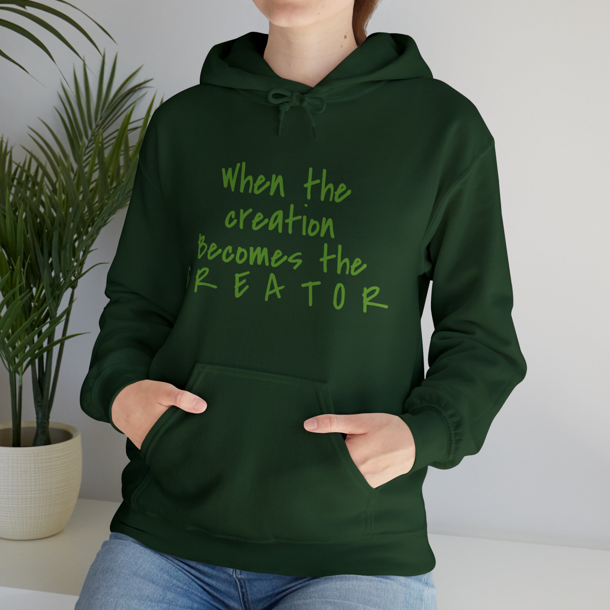 The Creator's Sweatshirt