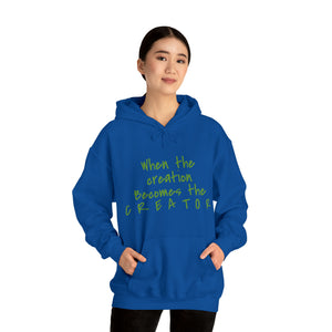 The Creator's Sweatshirt