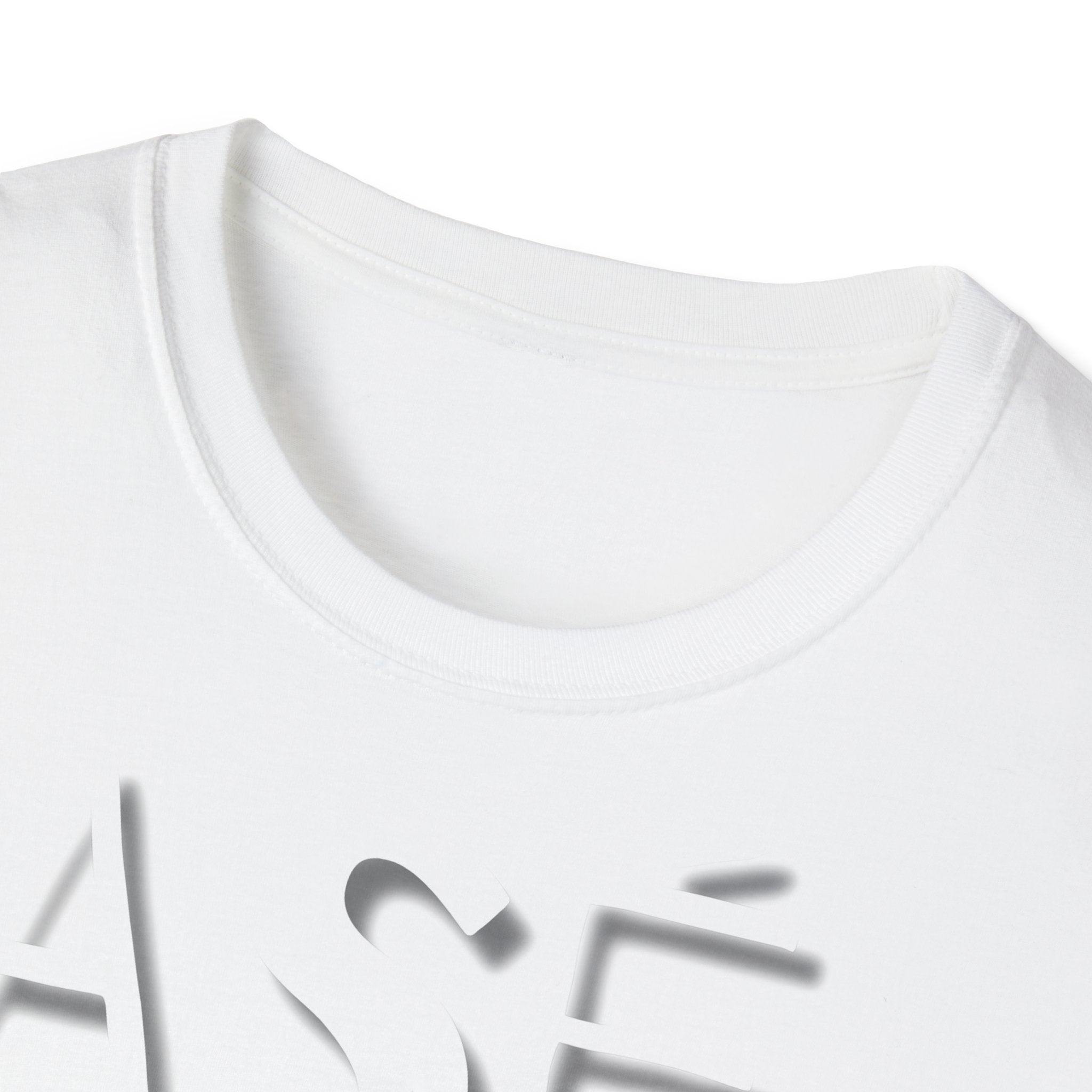 Creator’s ASÉ Tee -White