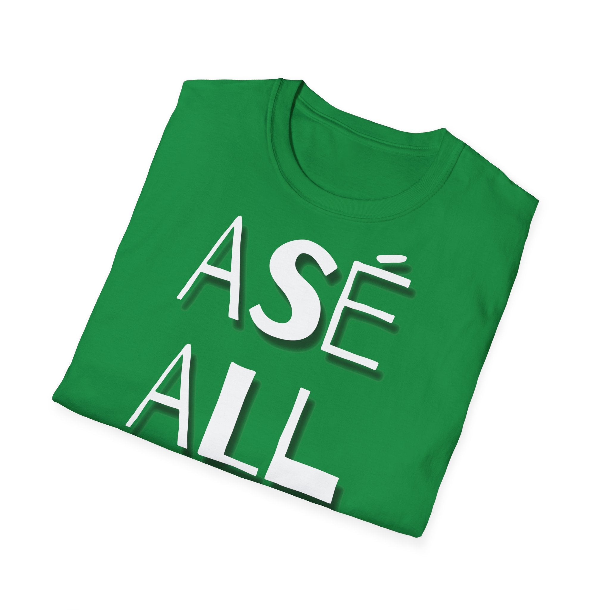 Creator’s ASÉ Tee -White