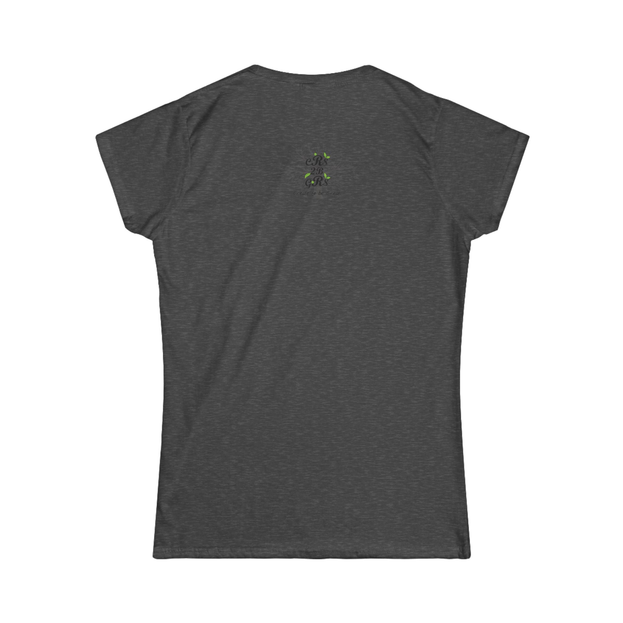 Creator's Meditate Tee |White