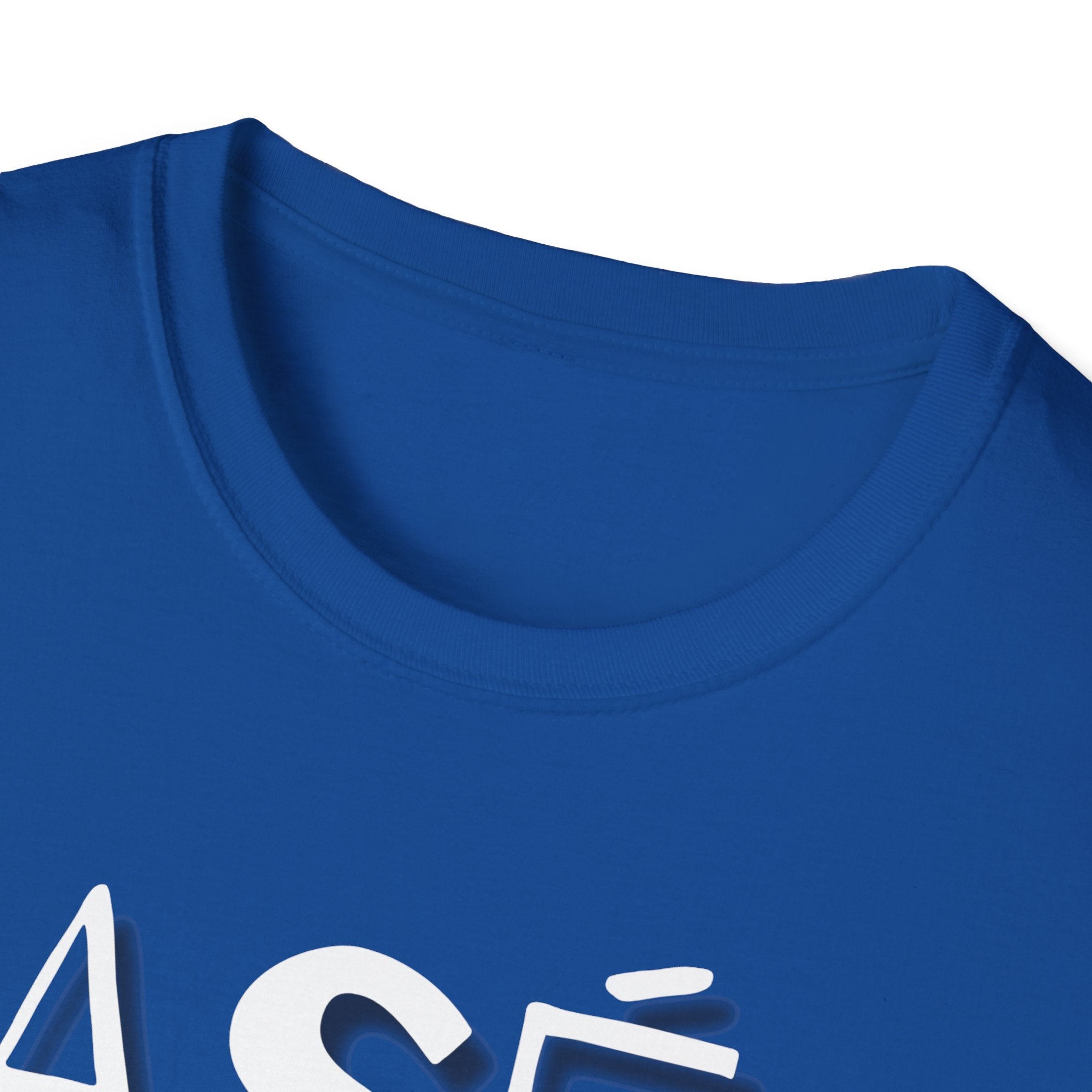 Creator’s ASÉ Tee -White