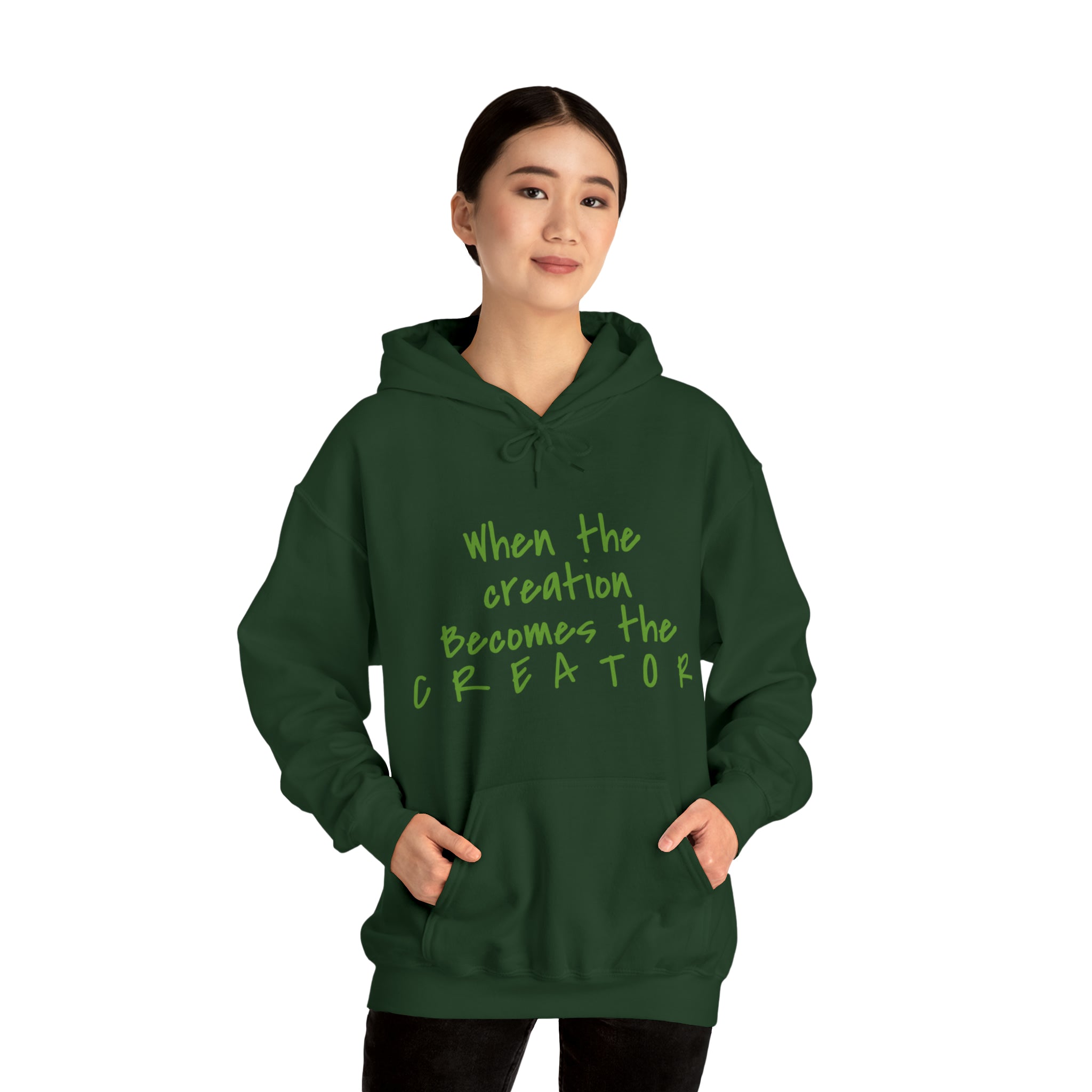 The Creator's Sweatshirt