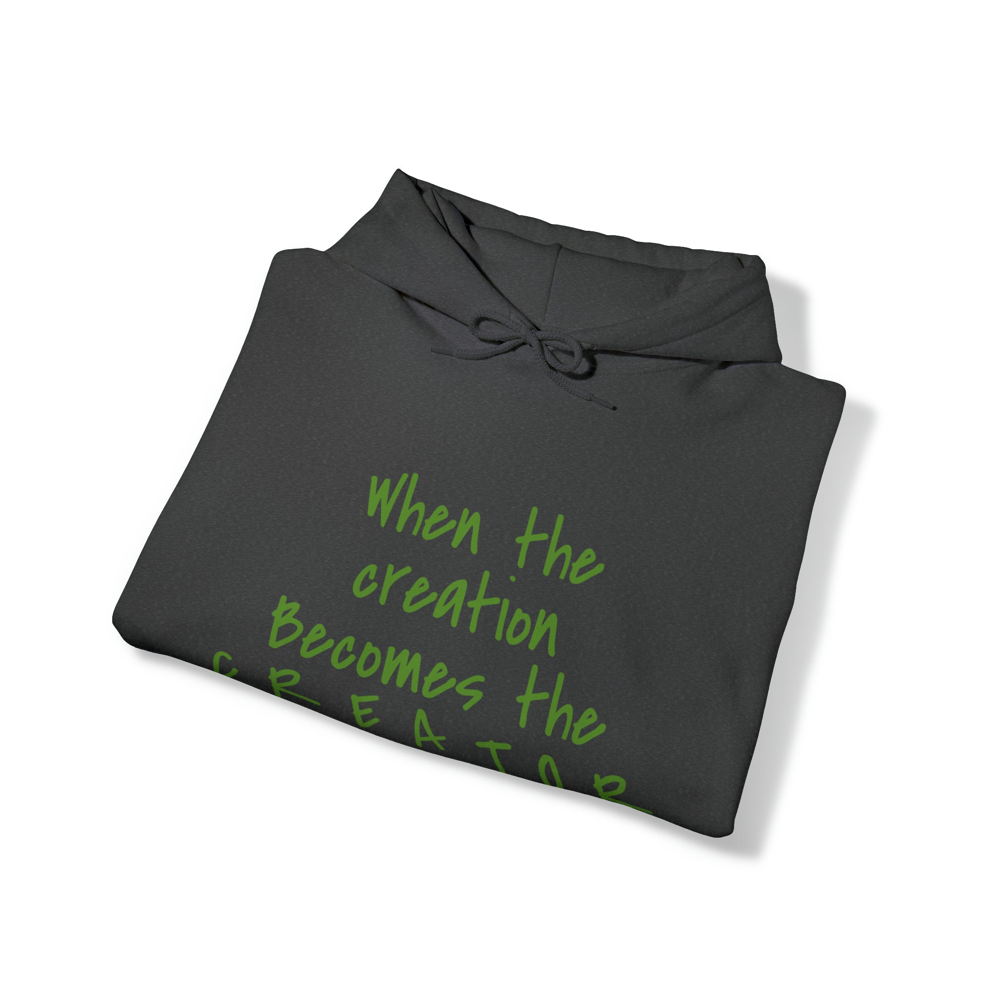 The Creator's Sweatshirt