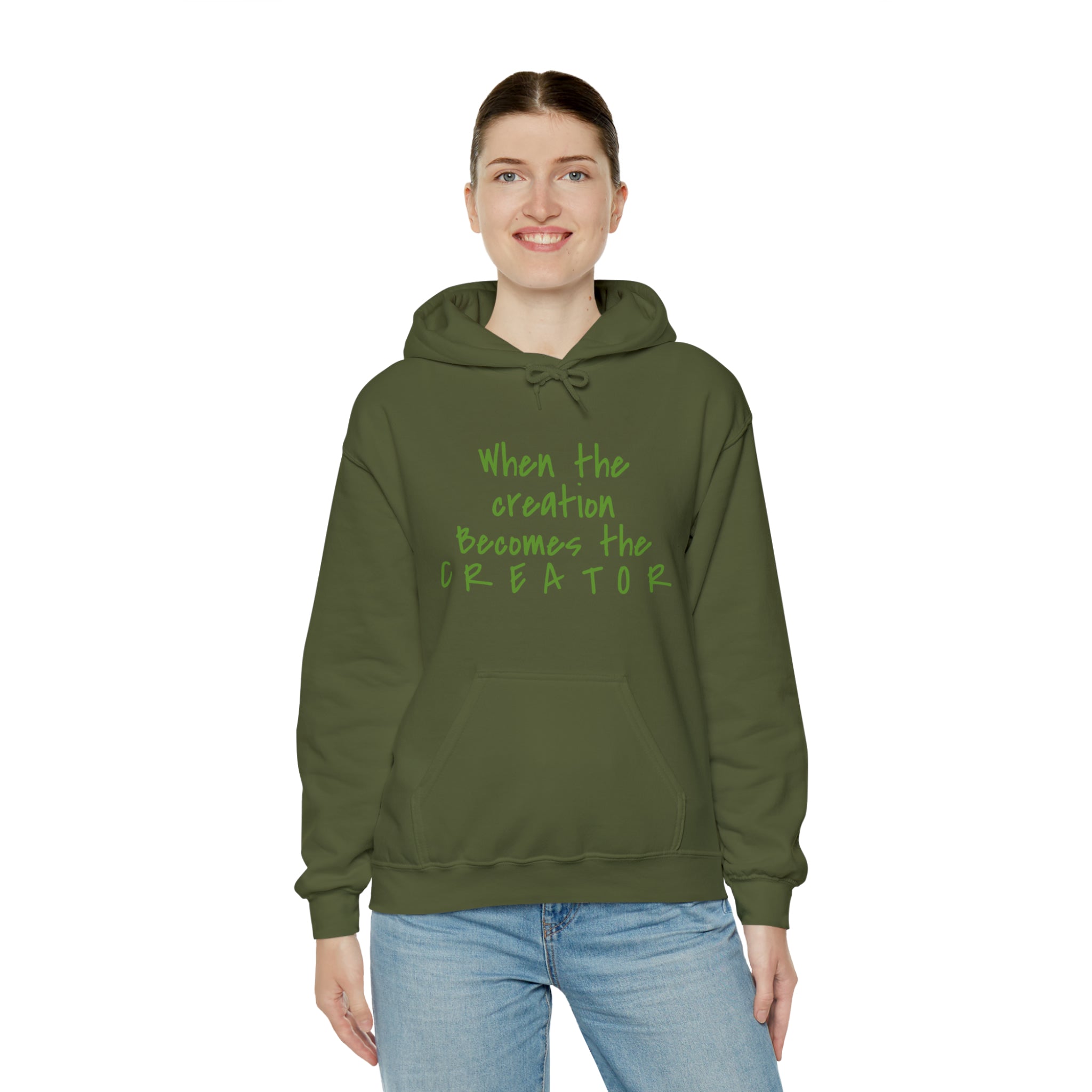 The Creator's Sweatshirt