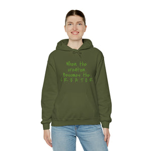 The Creator's Sweatshirt