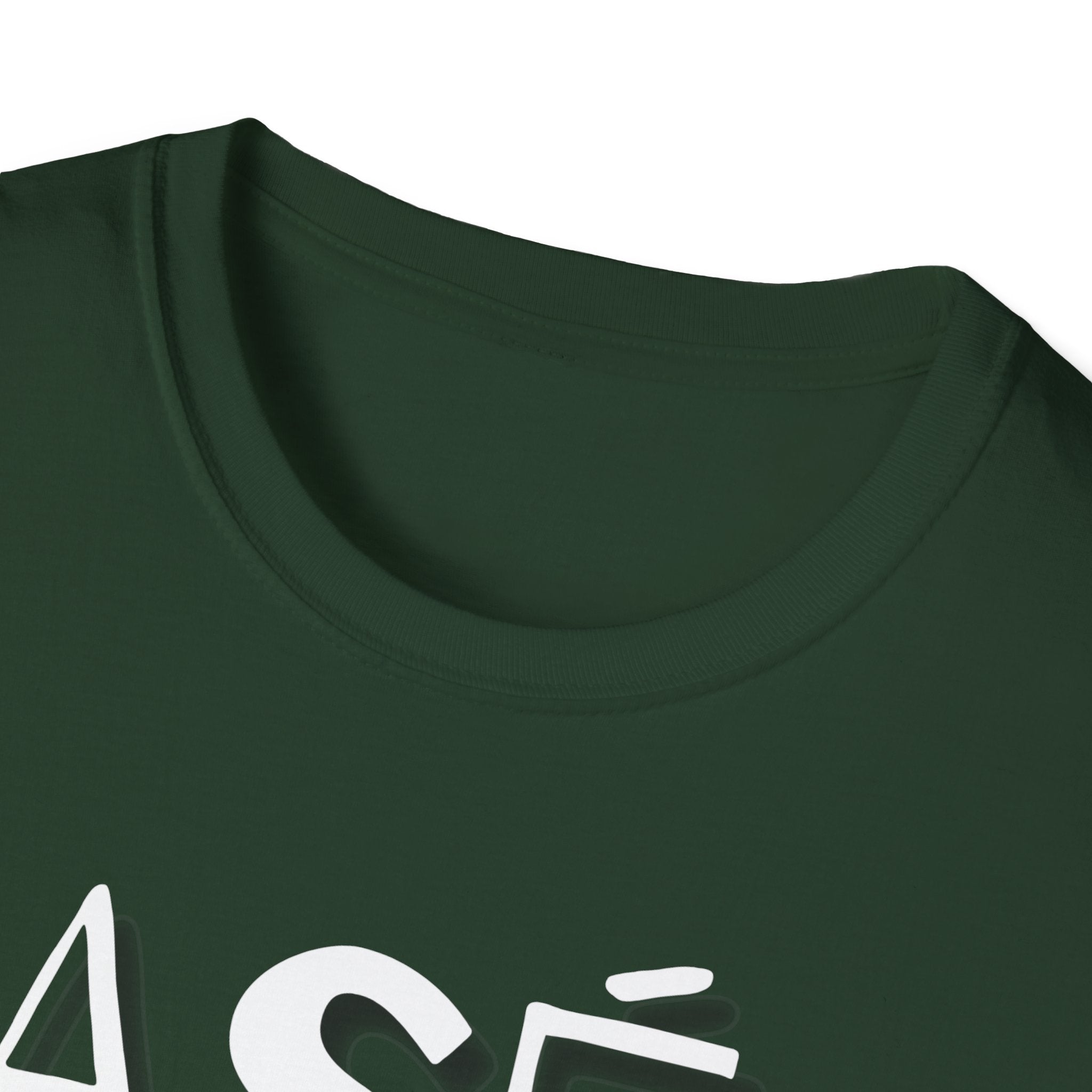 Creator’s ASÉ Tee -White