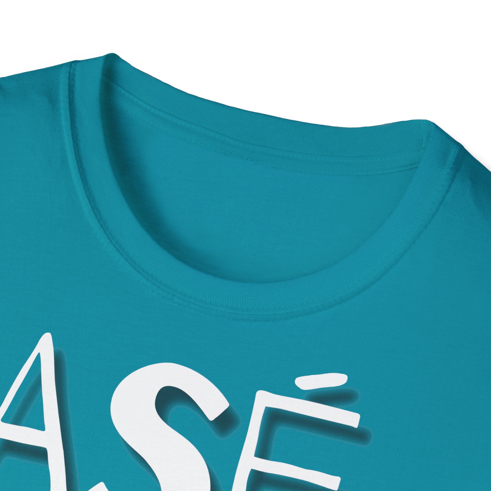 Creator’s ASÉ Tee -White