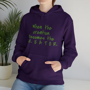 The Creator's Sweatshirt