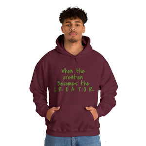 The Creator's Sweatshirt