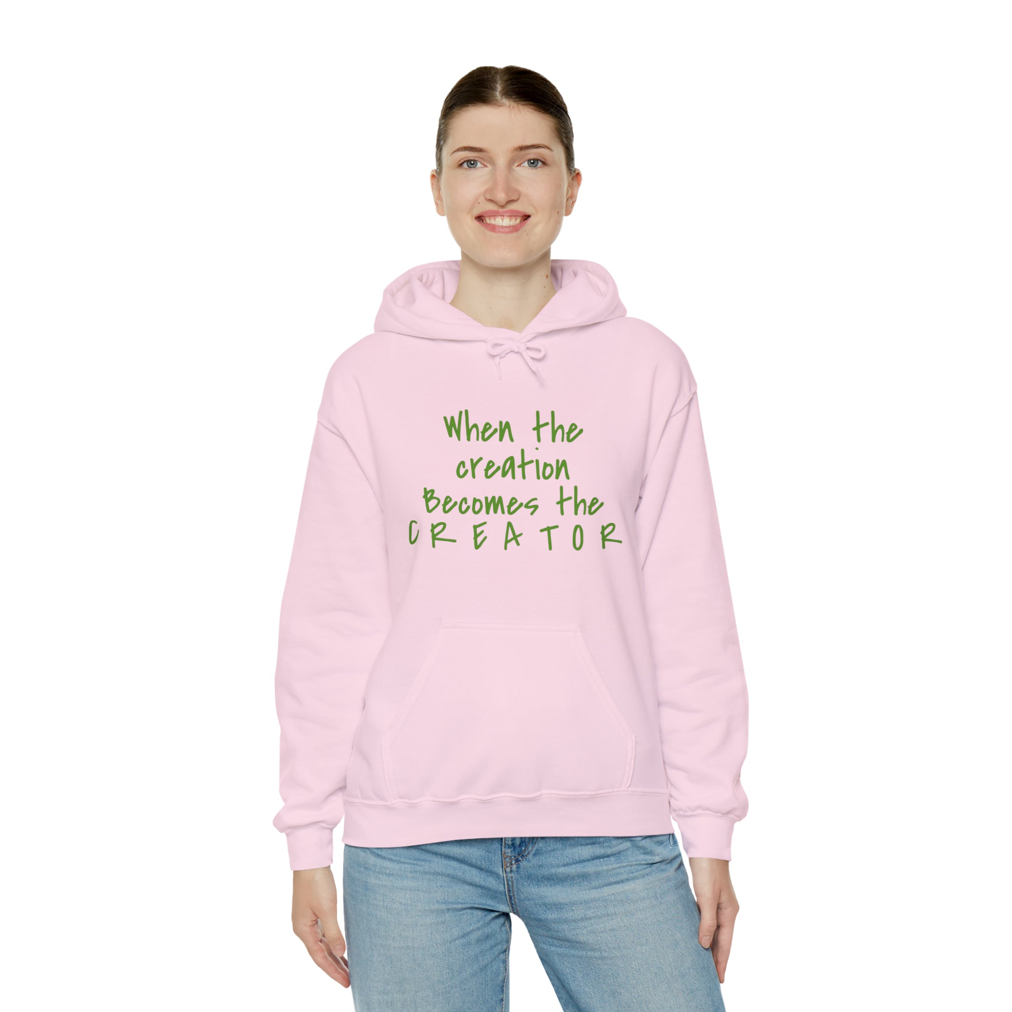 The Creator's Sweatshirt