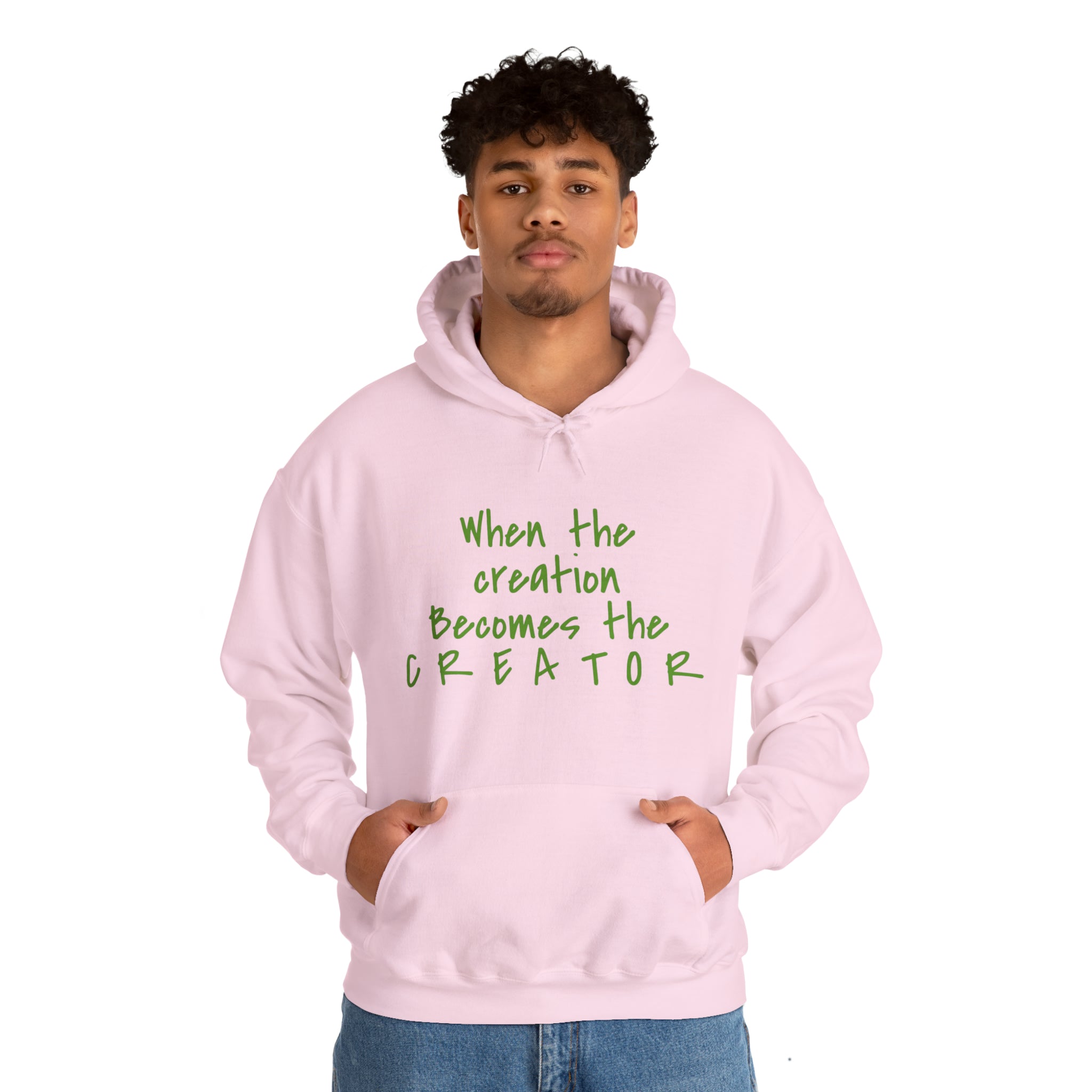 The Creator's Sweatshirt