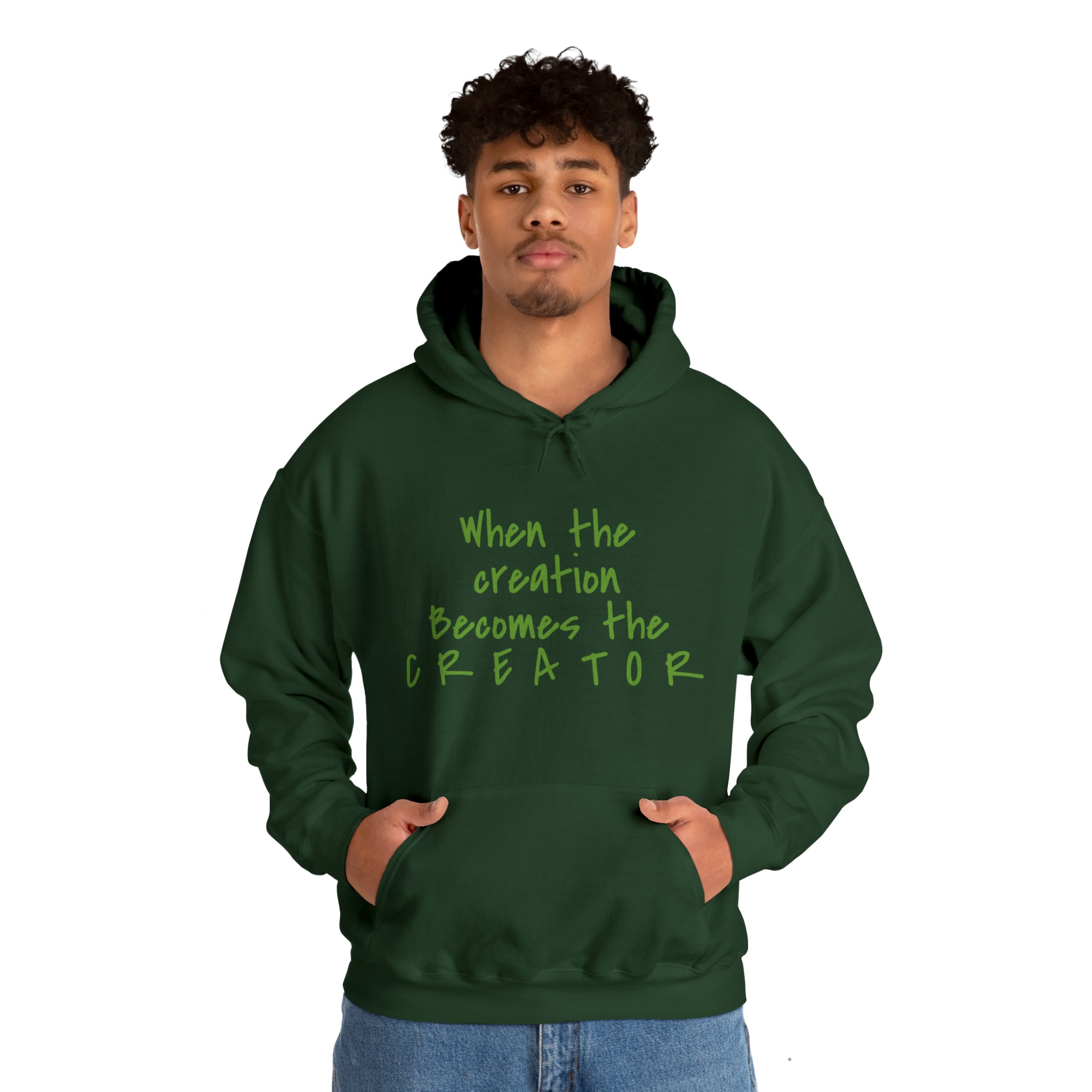 The Creator's Sweatshirt