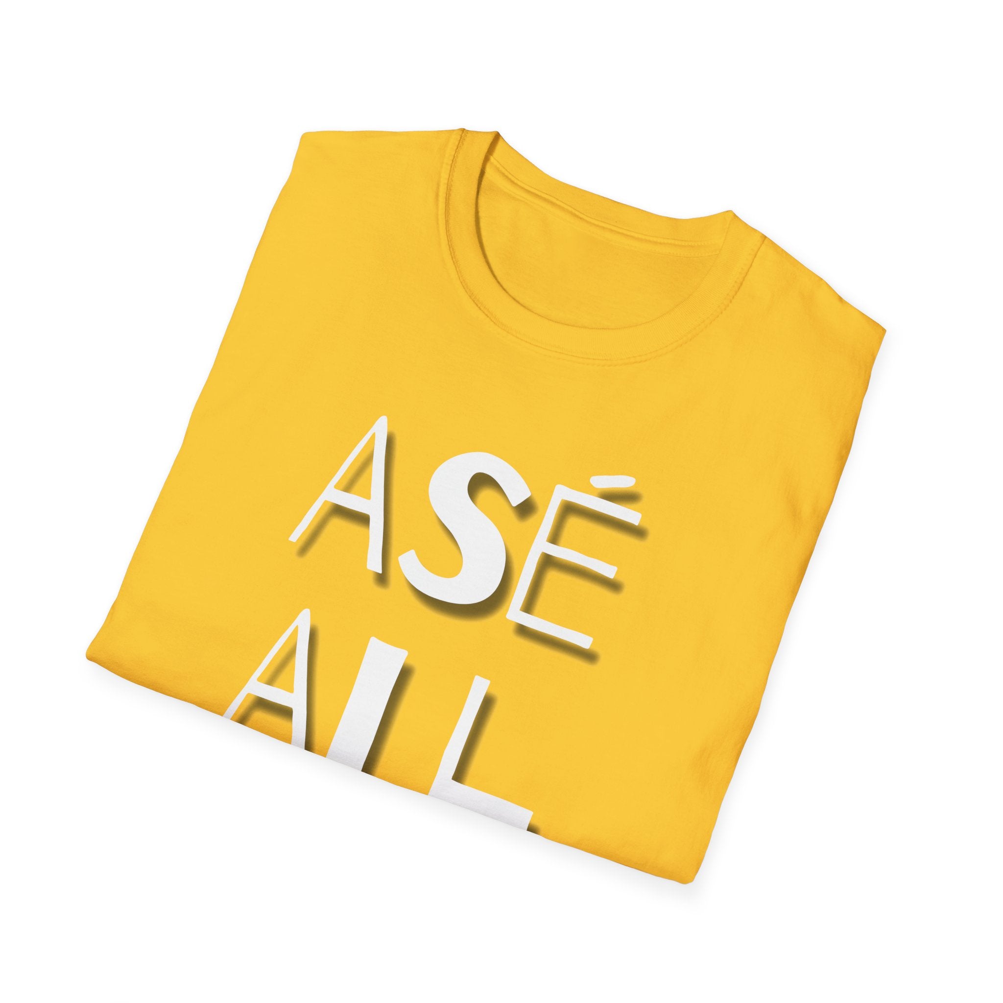 Creator’s ASÉ Tee -White