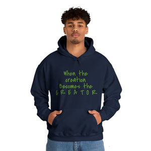 The Creator's Sweatshirt