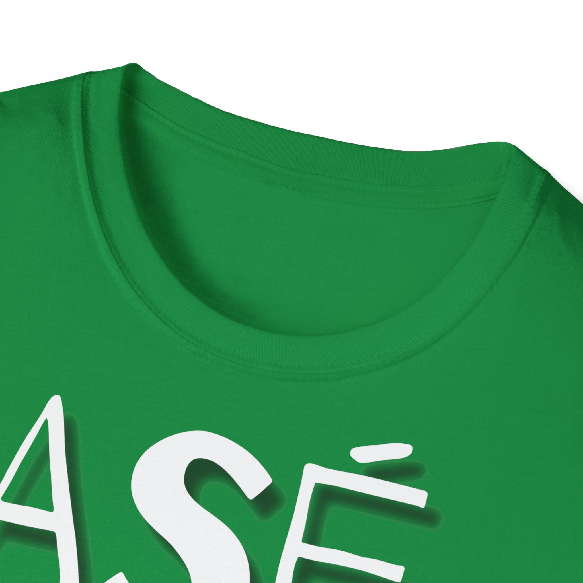 Creator’s ASÉ Tee -White