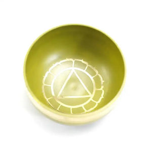 Chakra Singing Bowl- Sound Bowl