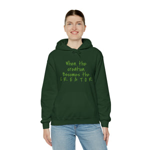The Creator's Sweatshirt