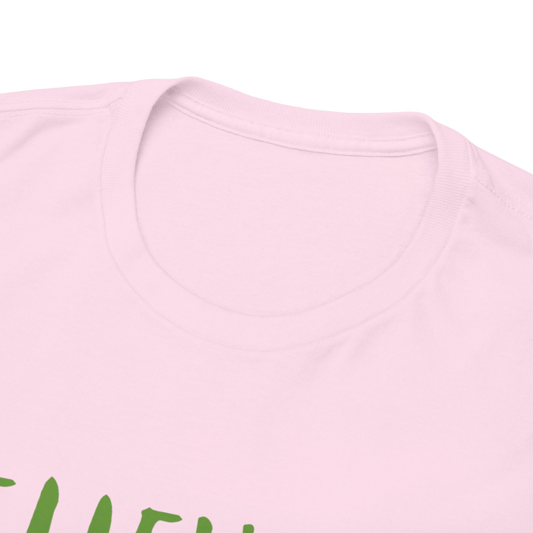 Believe it Tee-Green