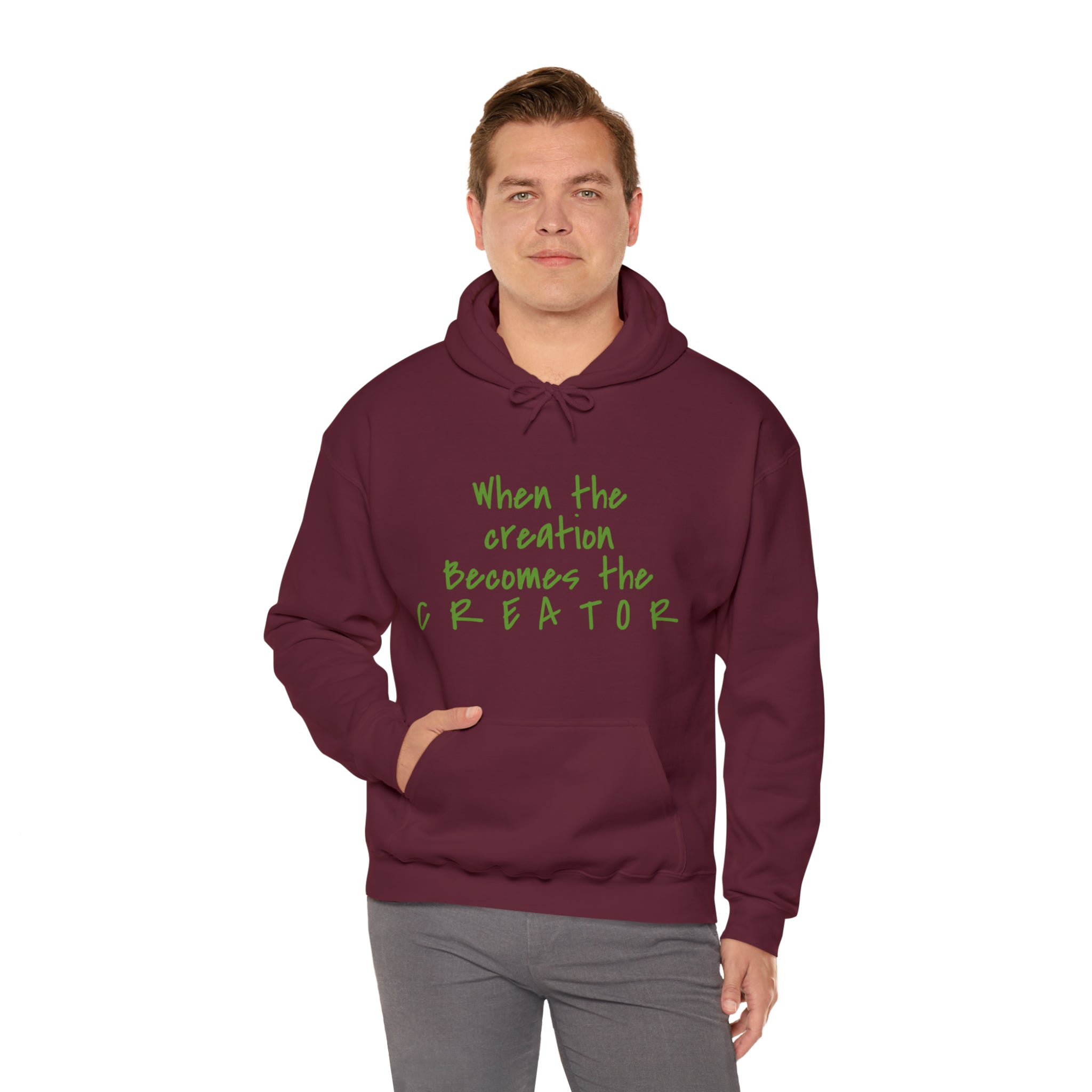 The Creator's Sweatshirt