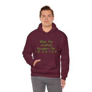 The Creator's Sweatshirt